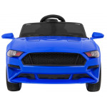 Elektrické autíčko Mustang GT - modré